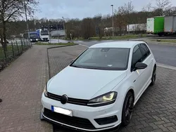 Weiß Gebraucht 2014 VW Golf R-line Coupé | 13.600 €