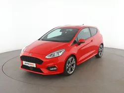 Rot Gebraucht 2020 Ford Fiesta ST-Line Kleinwagen | 16.220 € (Fairer Preis)