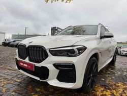 Weiß metallic Gebraucht 2023 BMW X6 M Sport SUV | 72.560 € (Fairer Preis)