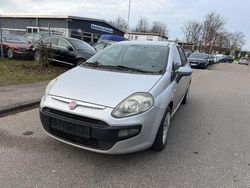 Grau Gebraucht 2010 Fiat Punto Evo Dynamic Kleinwagen | 1.499 € (Fairer Preis)
