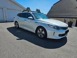 Weiß Gebraucht 2018 Kia Optima Hybrid Spirit Limousine | 17.200 € (Guter Preis)