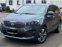 Schwarz Gebraucht 2019 Kia Sorento Platinum Edition SUV | 23.700 € (Guter Preis)