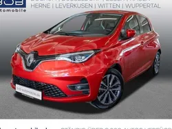 Dezirrot (rot) Gebraucht 2022 Renault Zoe Intens Kleinwagen | 15.444 € (Fairer Preis)