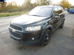 Schwarz Gebraucht 2014 Chevrolet Captiva LT SUV | 5.299 € (Fairer Preis)