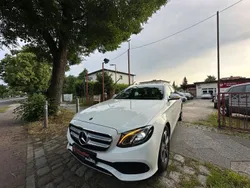 Weiß Gebraucht 2018 Mercedes E200 Avantgarde Kombi | 19.900 € (Guter Preis)