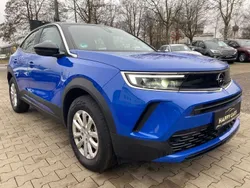 Blau Gebraucht 2021 Opel Mokka Edition SUV | 17.900 € (Fairer Preis)