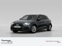 Grau Gebraucht 2024 Audi A1 Sportback Advanced Kleinwagen | 24.890 € (Superpreis)