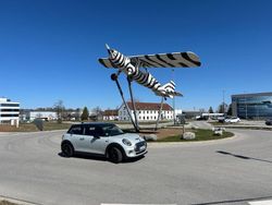 Silber Gebraucht 2020 Mini Cooper SE Kleinwagen | 15.800 € (Fairer Preis)