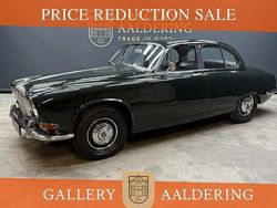 Grün Gebraucht 1968 Jaguar 420 Sovereign Limousine | 13.500 €