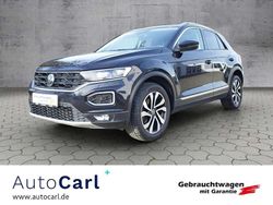 Schwarz Gebraucht 2021 VW T-Roc Active SUV | 22.980 € (Fairer Preis)