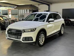 Weiß Gebraucht 2020 Audi Q5 SUV | 27.900 € (Superpreis)