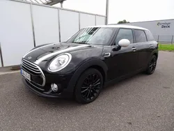 Schwarz Gebraucht 2017 Mini Cooper D Clubman Kombi | 13.970 € (Guter Preis)