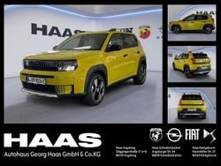 Limonengelb metallic Gebraucht 2025 Fiat Grande Panda SUV | 25.580 € (Fairer Preis)