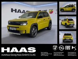 Limonengelb metallic Gebraucht 2025 Fiat Grande Panda SUV | 26.280 €