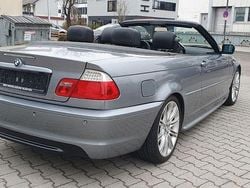 Grau Gebraucht 2004 BMW 330 M Sport Cabrio | 12.000 € (Teuer)