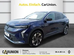 Nachtblau metallic Gebraucht 2024 Renault Scénic Techno Van / Kleinbus | 41.995 € (Superpreis)