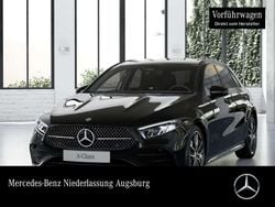 Kosmosschwarz Gebraucht 2025 Mercedes A220 AMG Limousine | 35.500 € (Guter Preis)