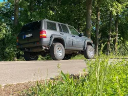 Schwarz Gebraucht 1995 Jeep Grand Cherokee SUV | 16.999 €
