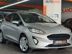 Silber Gebraucht 2020 Ford Fiesta Cool & Connect Kleinwagen | 11.500 € (Fairer Preis)