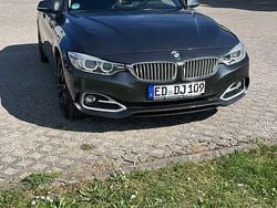 Silber Gebraucht 2014 BMW 420 Gran Coupé Coupé | 15.000 € (Fairer Preis)