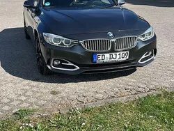 Silber Gebraucht 2014 BMW 420 Gran Coupé Coupé | 15.000 € (Fairer Preis)