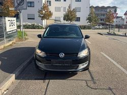 Schwarz Gebraucht 2010 VW Polo Team Kleinwagen | 4.990 € (Fairer Preis)