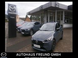 Polymetal gray Gebraucht 2024 Mazda 2 Homura-Line Kleinwagen | 19.490 € (Fairer Preis)