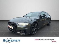 Daytonagrau perleffekt Gebraucht 2024 Audi S6 Sport Kombi | 61.500 € (Guter Preis)
