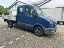 Blau Gebraucht 2010 VW Crafter Van | 4.500 € (Fairer Preis)