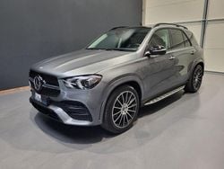 Grau Gebraucht 2021 Mercedes GLE400 AMG SUV | 49.950 € (Superpreis)