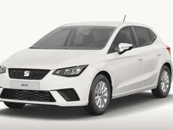 Weiß (weiß) Neu 2025 Seat Ibiza Kleinwagen | 22.990 € (Fairer Preis)