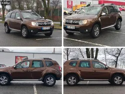 Braun Gebraucht 2014 Dacia Duster Prestige SUV | 6.000 € (Fairer Preis)
