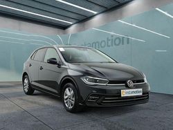 Schwarz Gebraucht 2024 VW Polo IQ Drive Limousine | 24.399 € (Teuer)