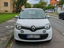 Weiß Gebraucht 2014 Renault Twingo Experience Kleinwagen | 5.500 € (Fairer Preis)