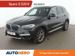 Sophistograu Gebraucht 2019 BMW X3 xLine SUV | 29.940 € (Guter Preis)