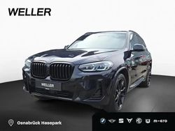 Carbonschwarz (schwarz) Gebraucht 2024 BMW X3 M Sport SUV | 59.750 € (Etwas zu teuer)
