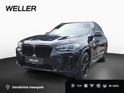 Carbonschwarz (schwarz) Gebraucht 2024 BMW X3 M Sport SUV | 59.750 € (Etwas zu teuer)