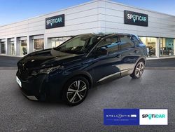Blau Gebraucht 2022 Peugeot 3008 Allure SUV | 19.390 € (Superpreis)