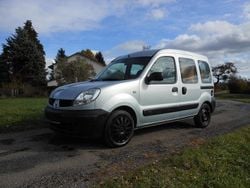 Silber Gebraucht 2008 Renault Kangoo Campus Van / Kleinbus | 3.900 € (Fairer Preis)
