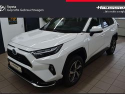 Weiß Neu 2025 Toyota RAV4 Hybrid SUV | 57.540 € (Fairer Preis)