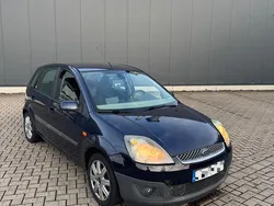 Blau Gebraucht 2005 Ford Fiesta Kleinwagen | 2.199 € (Etwas zu teuer)