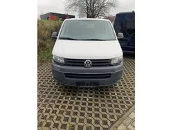 Weiß Gebraucht 2013 VW T5 Van | 13.580 € (Fairer Preis)