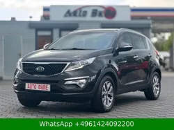 Schwarz Gebraucht 2015 Kia Sportage DREAM-TEAM Edition SUV | 12.950 € (Fairer Preis)
