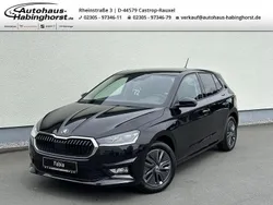 Schwarz Neu 2025 Skoda Fabia Tour Kleinwagen | 22.990 € (Fairer Preis)