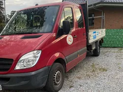 Rot Gebraucht 2009 Mercedes Sprinter Van | 9.250 € (Superpreis)