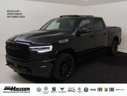 Schwarz Neu 2025 Dodge Ram Limited Abholung | 89.895 € (Guter Preis)