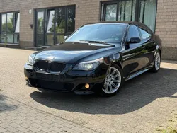 Schwarz Gebraucht 2009 BMW 525 M Sport Limousine | 6.499 € (Guter Preis)