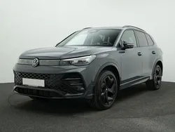Grau Gebraucht 2024 VW Tiguan Style SUV | 53.189 € (Guter Preis)