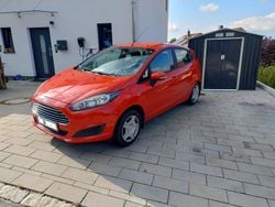 Rot Gebraucht 2013 Ford Fiesta SYNC Edition Kleinwagen | 4.999 € (Guter Preis)