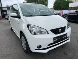 Weiß Gebraucht 2013 Seat Mii Style Kleinwagen | 3.990 € (Guter Preis)